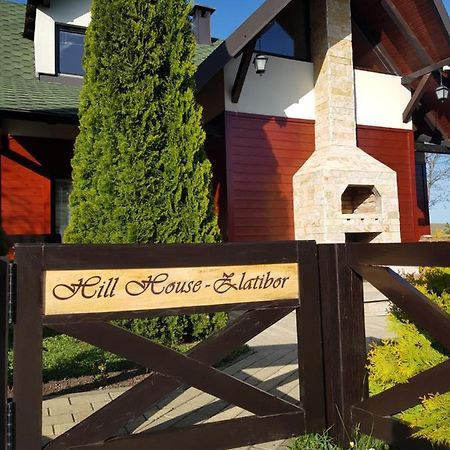 Apartments Hill House Zlatibor Bagian luar foto