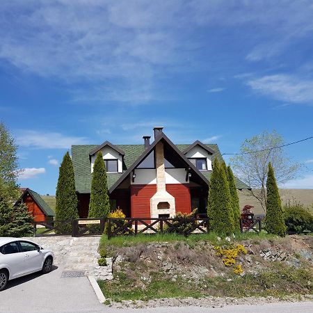 Apartments Hill House Zlatibor Bagian luar foto