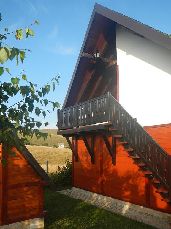 Apartments Hill House Zlatibor Bagian luar foto
