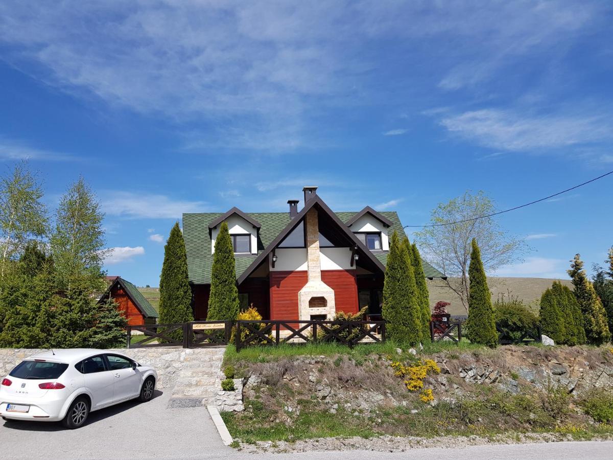 Apartments Hill House Zlatibor Bagian luar foto