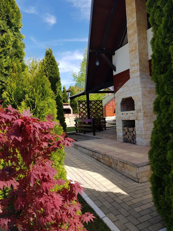 Apartments Hill House Zlatibor Bagian luar foto