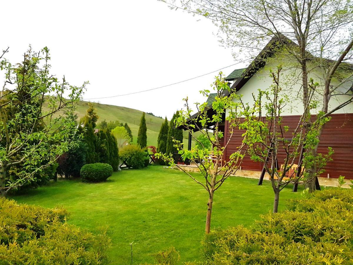 Apartments Hill House Zlatibor Bagian luar foto