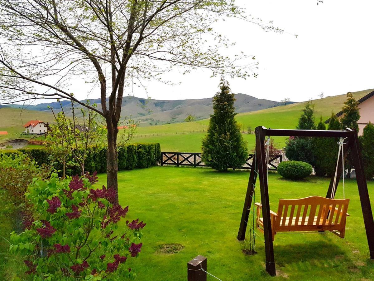 Apartments Hill House Zlatibor Bagian luar foto