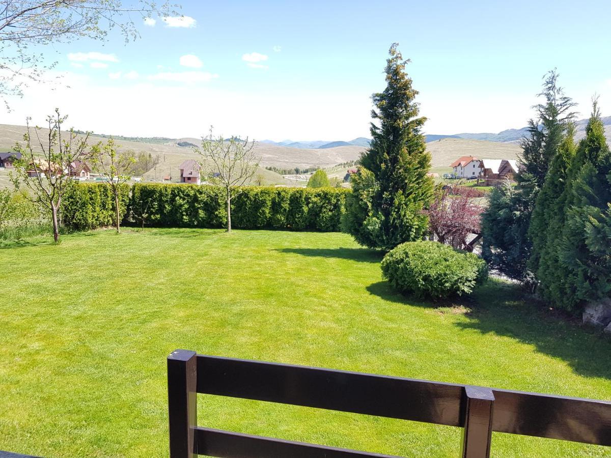 Apartments Hill House Zlatibor Bagian luar foto