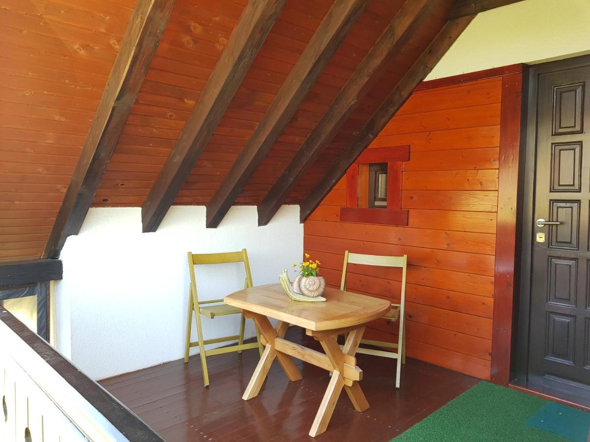 Apartments Hill House Zlatibor Bagian luar foto