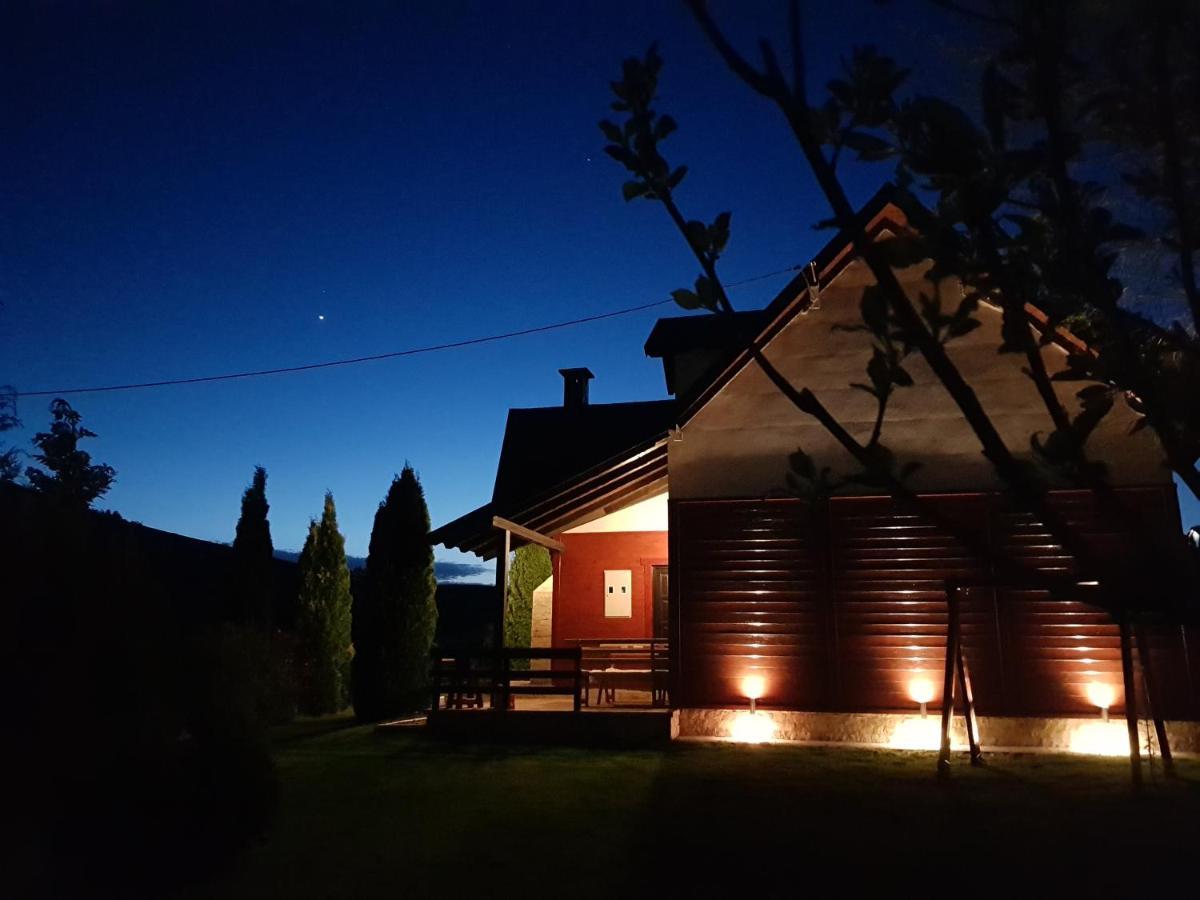 Apartments Hill House Zlatibor Bagian luar foto