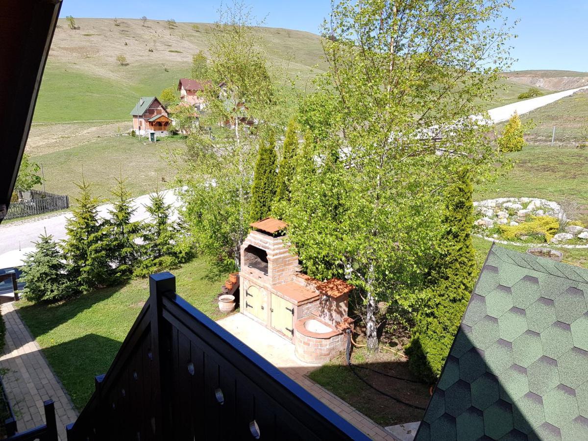 Apartments Hill House Zlatibor Bagian luar foto