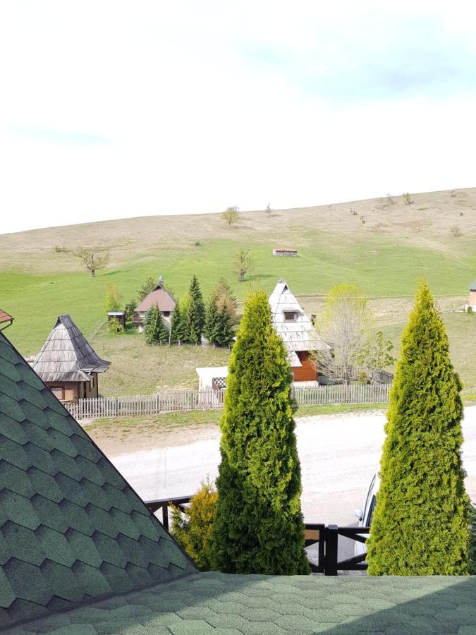 Apartments Hill House Zlatibor Bagian luar foto