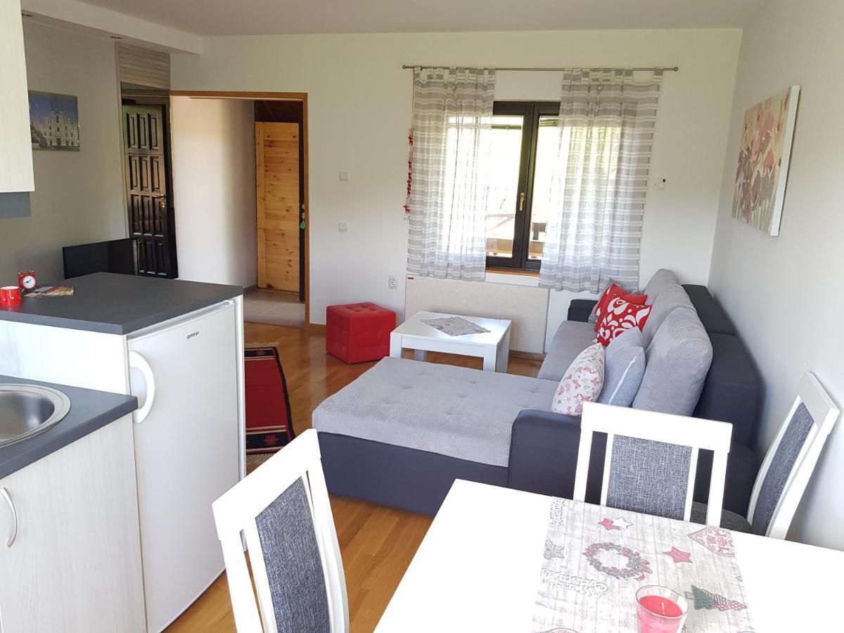 Apartments Hill House Zlatibor Bagian luar foto