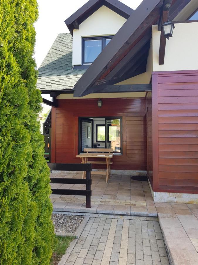Apartments Hill House Zlatibor Bagian luar foto