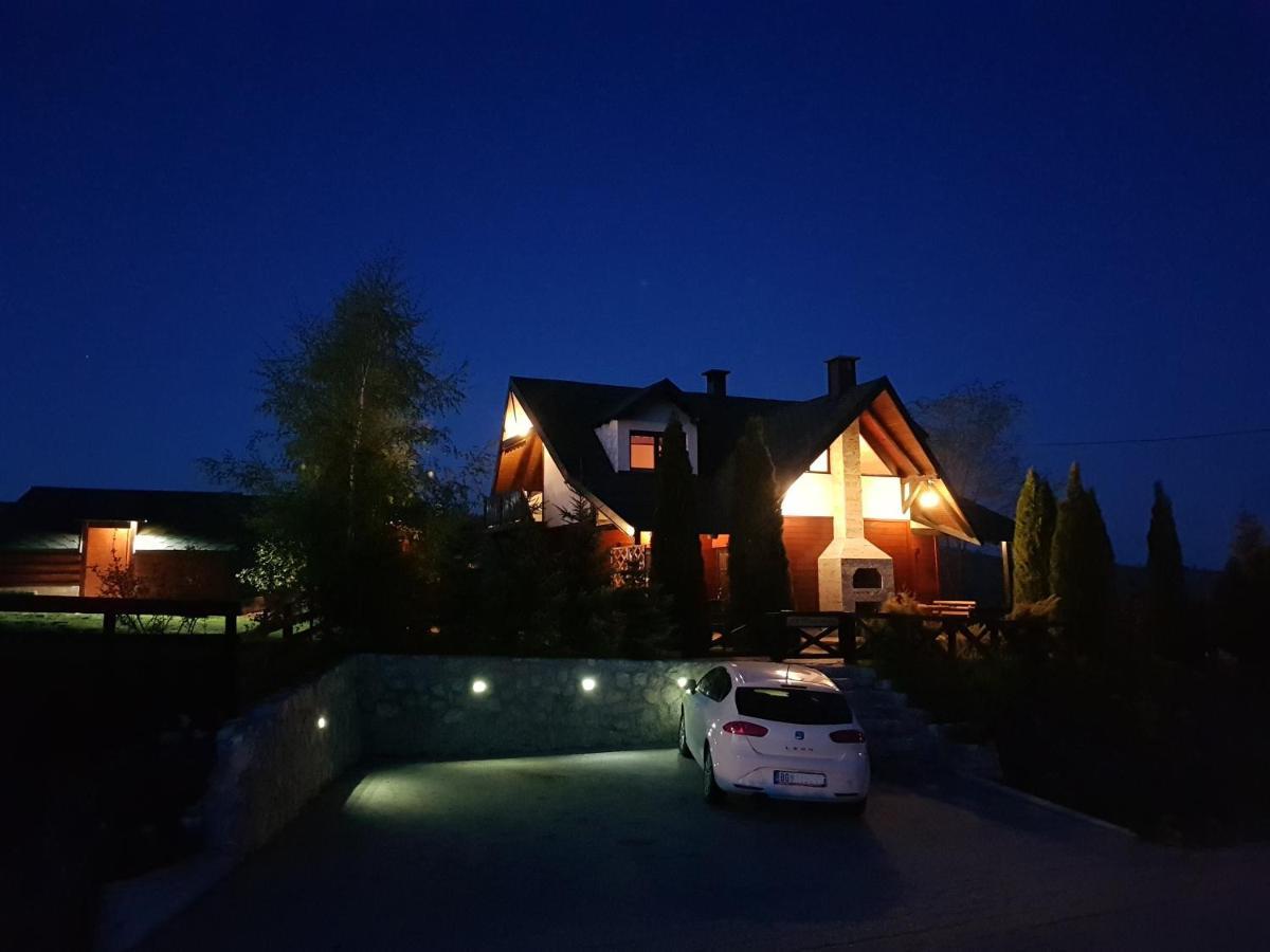Apartments Hill House Zlatibor Bagian luar foto
