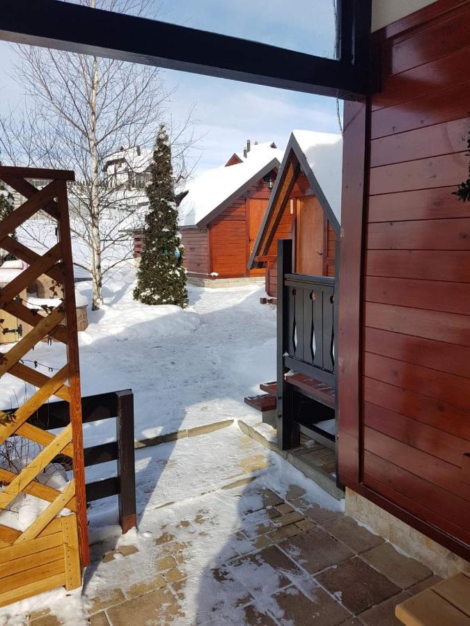 Apartments Hill House Zlatibor Bagian luar foto
