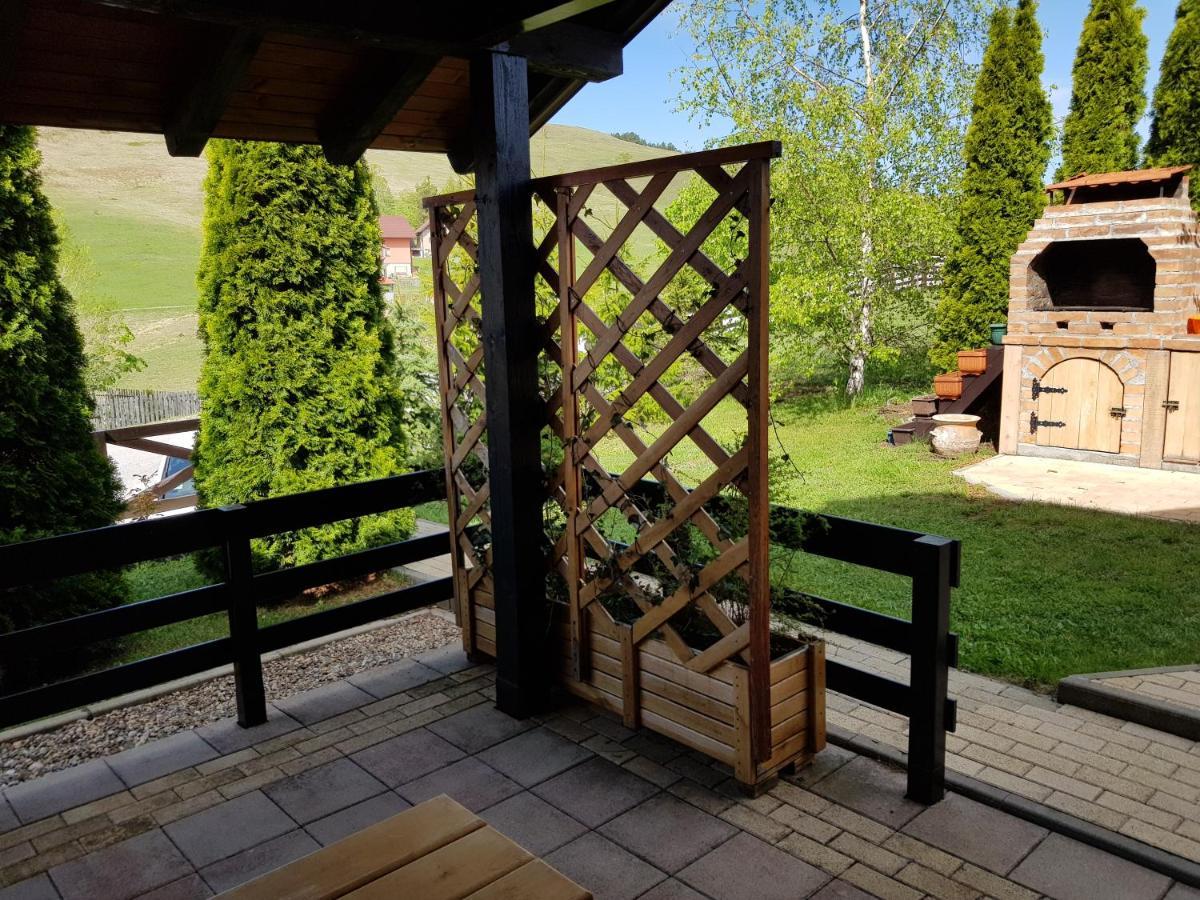 Apartments Hill House Zlatibor Bagian luar foto