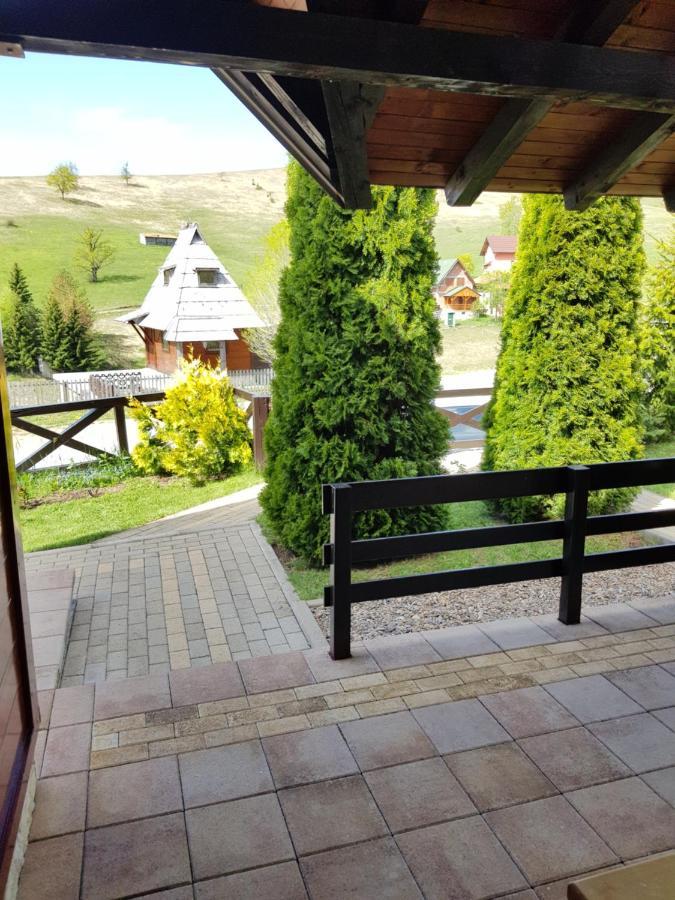 Apartments Hill House Zlatibor Bagian luar foto