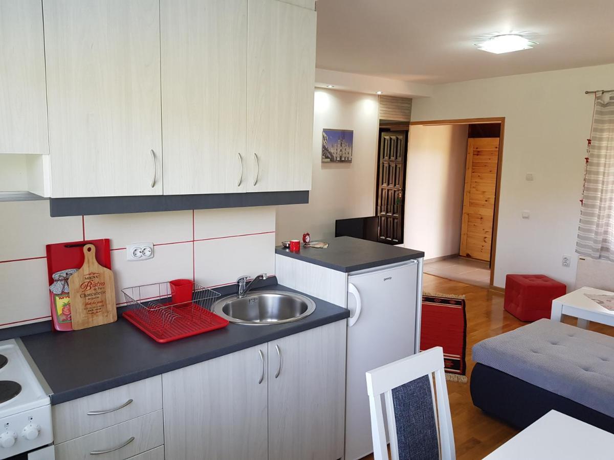 Apartments Hill House Zlatibor Bagian luar foto