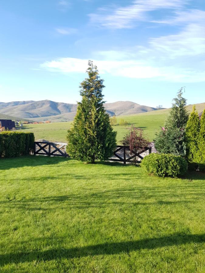 Apartments Hill House Zlatibor Bagian luar foto