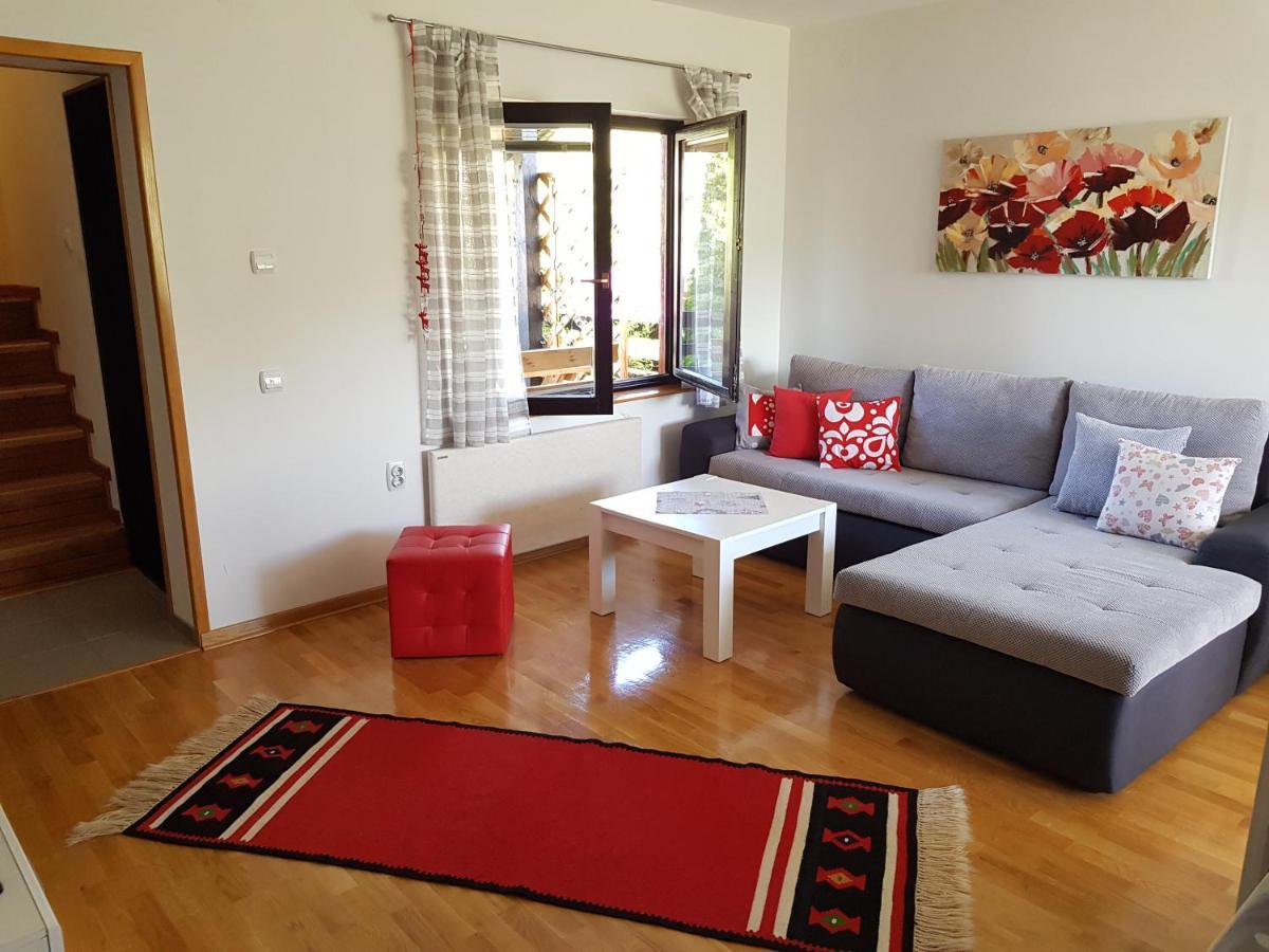 Apartments Hill House Zlatibor Bagian luar foto