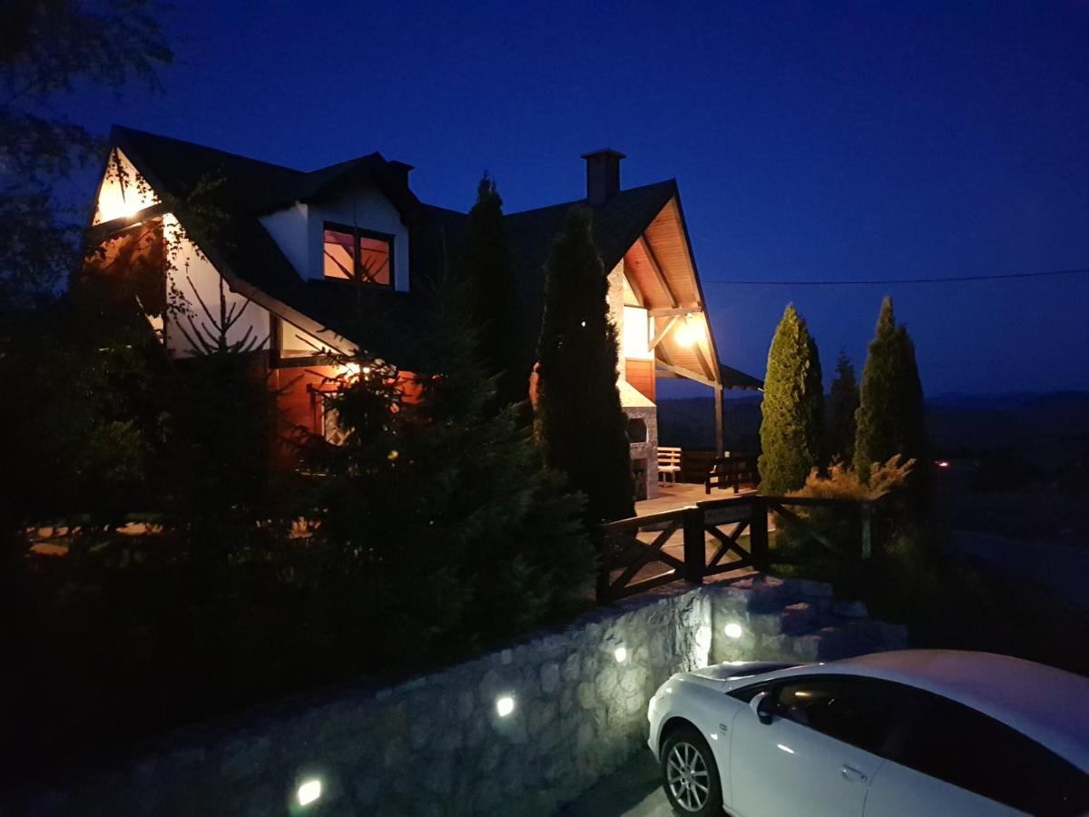 Apartments Hill House Zlatibor Bagian luar foto
