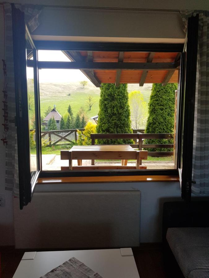 Apartments Hill House Zlatibor Bagian luar foto