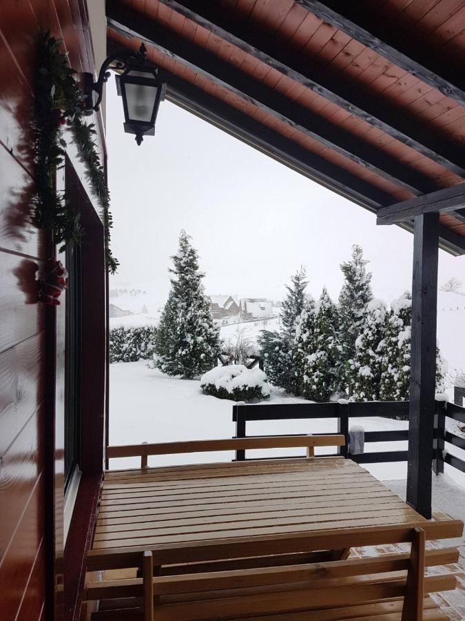 Apartments Hill House Zlatibor Bagian luar foto